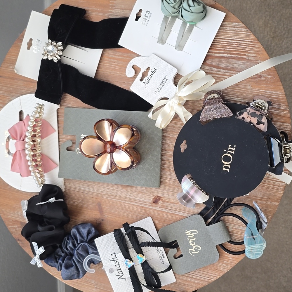 Nordstrom Hair Accesory Lot